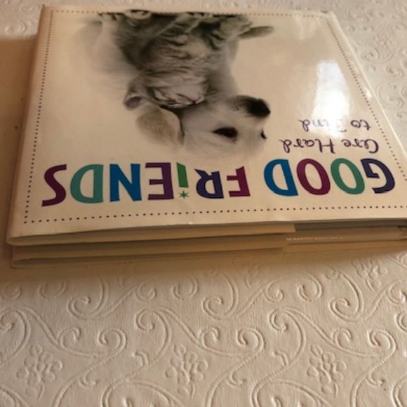 Dog Lovers Canine Socks Cards Treats Book NWT Set - Picture 7 of 11